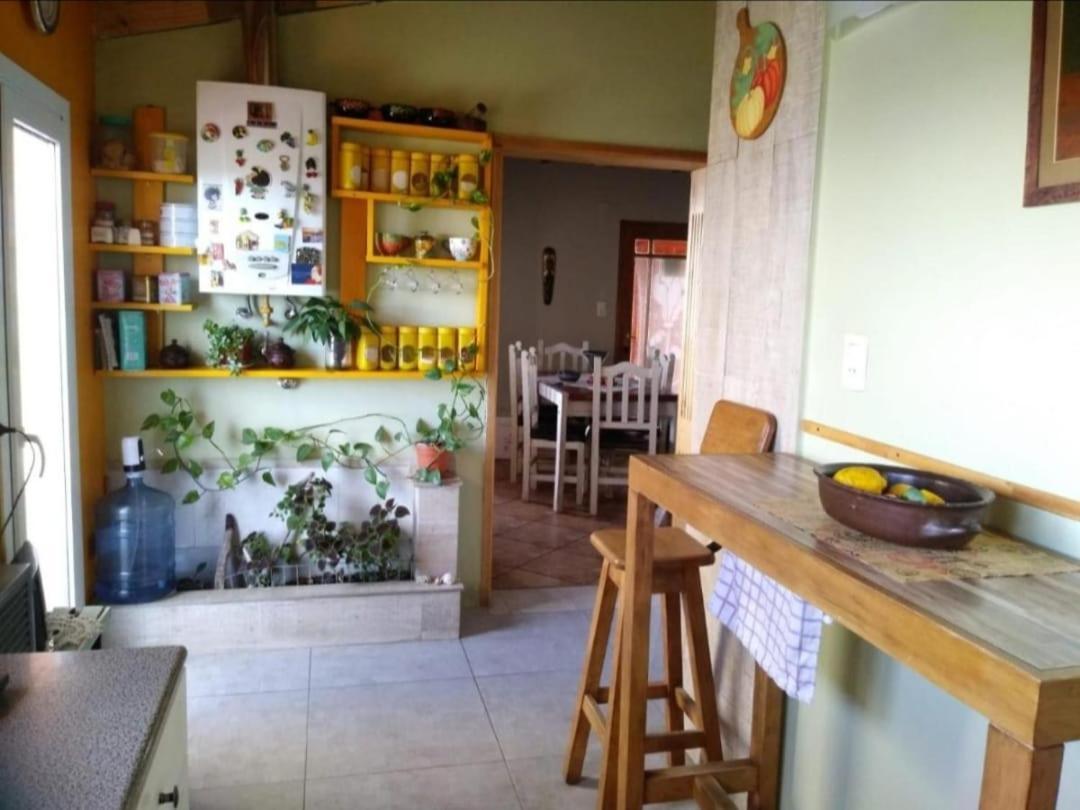 Alem Casa De Familia Hotel อูซัวยา ภายนอก รูปภาพ